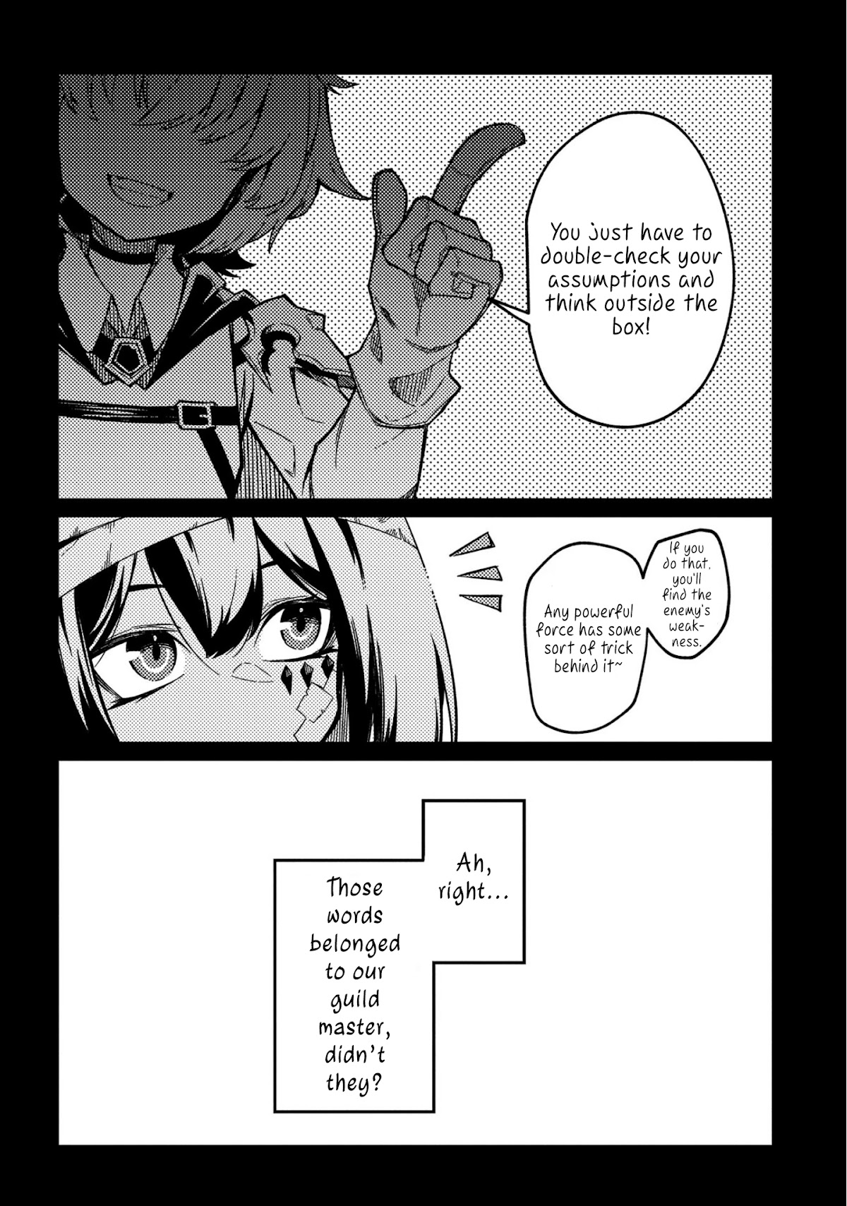 Neta Chara Tensei to ka anmari da! Chapter 13 page 18 - Chapter 13