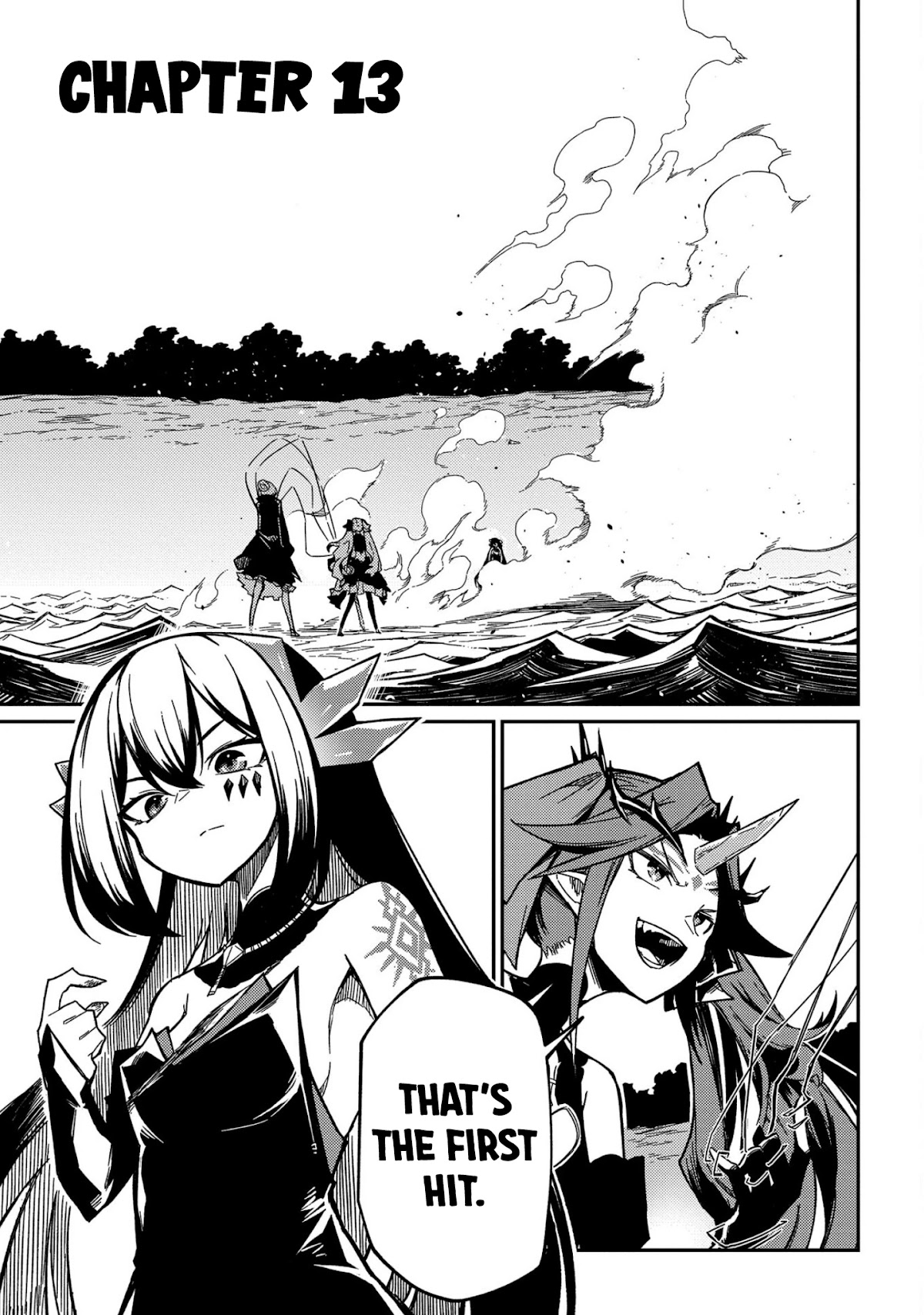 Neta Chara Tensei to ka anmari da! Chapter 13 page 2 - Chapter 13