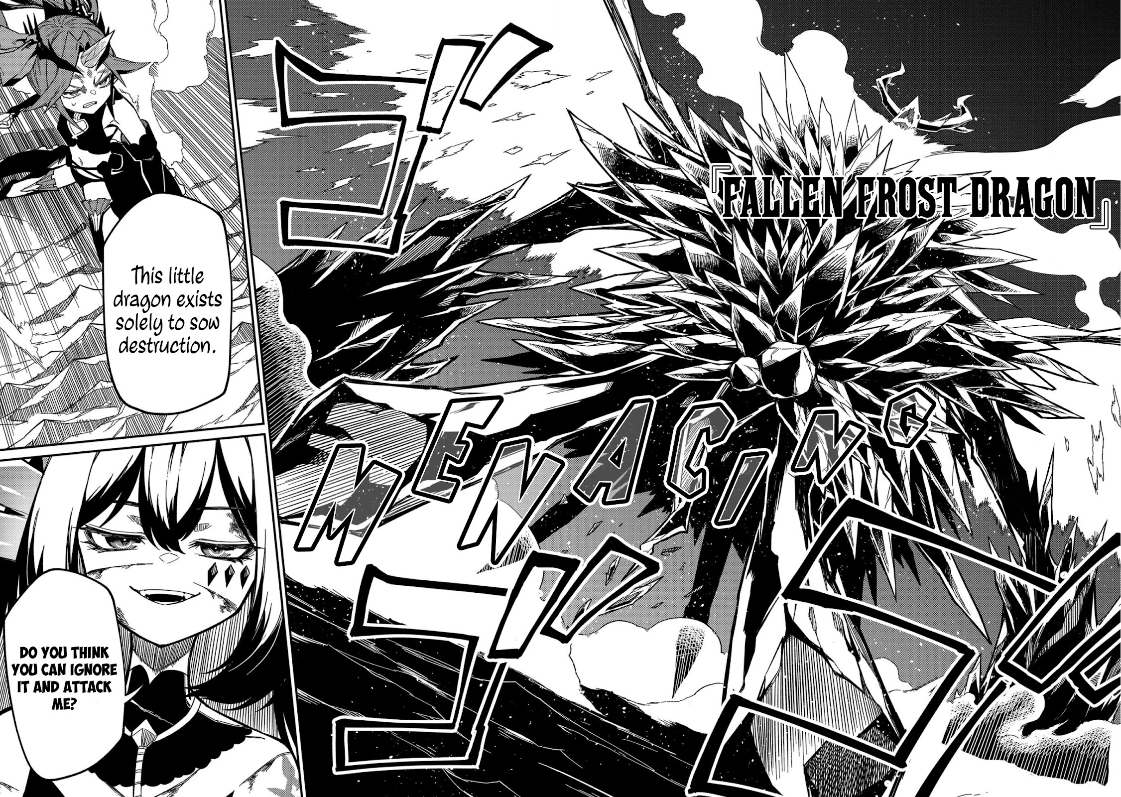 Neta Chara Tensei to ka anmari da! Chapter 13 page 22 - Chapter 13