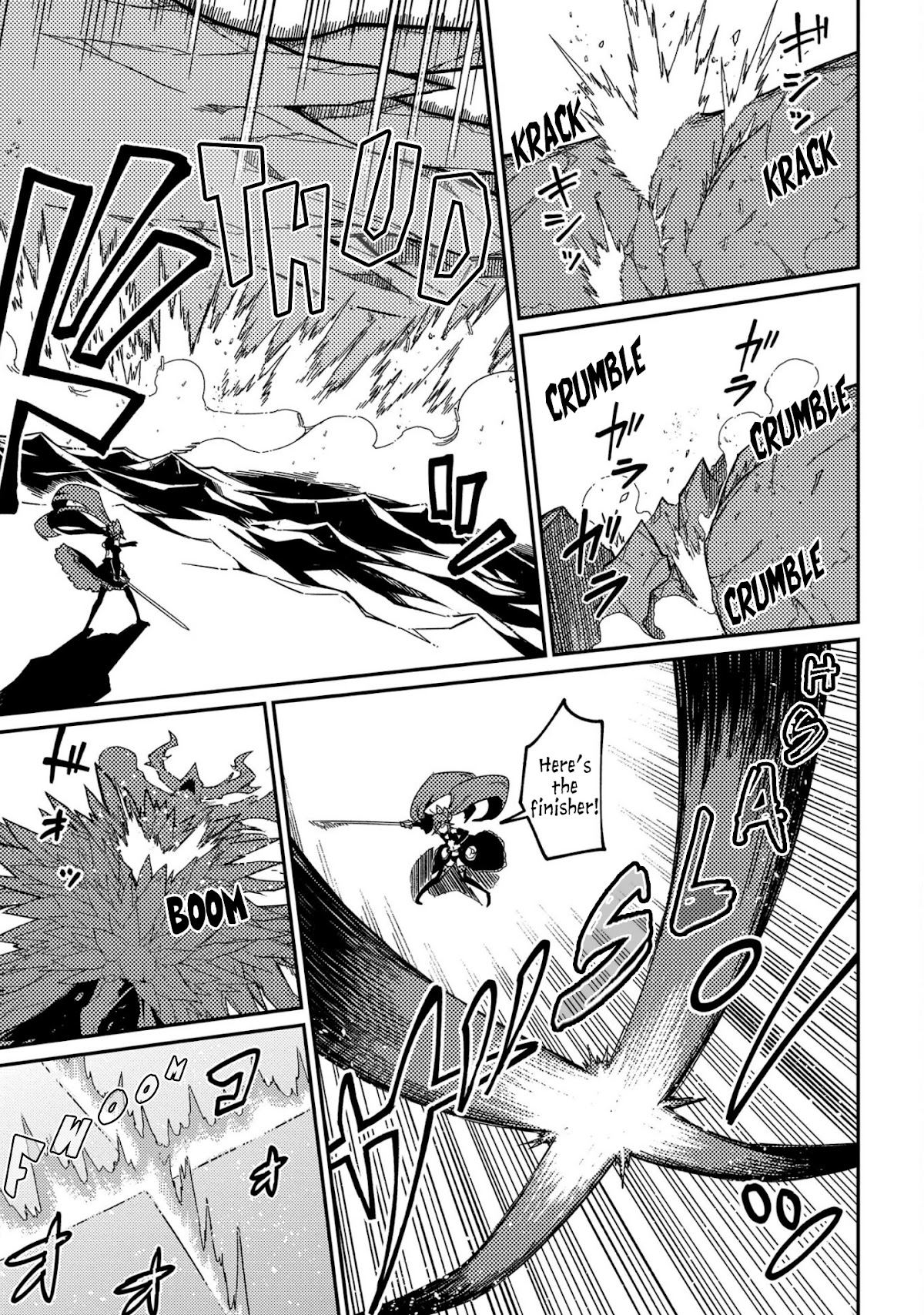 Neta Chara Tensei to ka anmari da! Chapter 13 page 26 - Chapter 13
