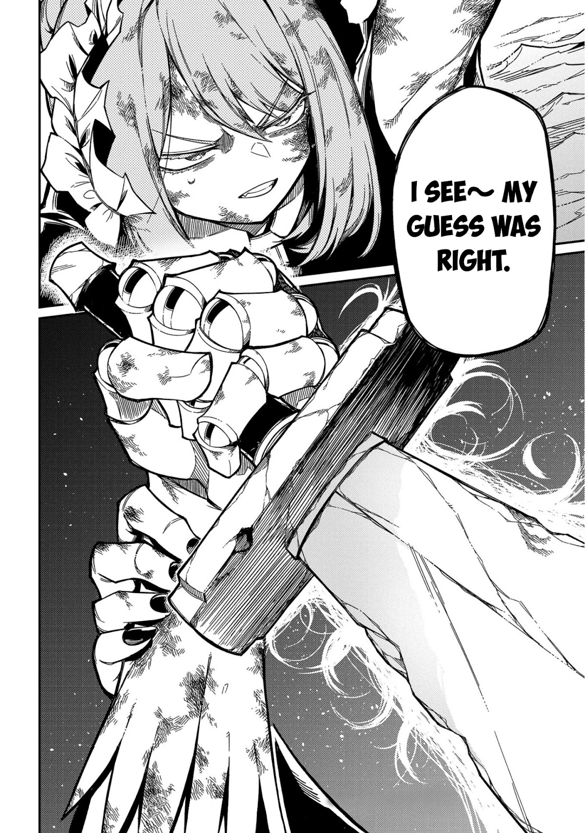 Neta Chara Tensei to ka anmari da! Chapter 13 page 29 - Chapter 13
