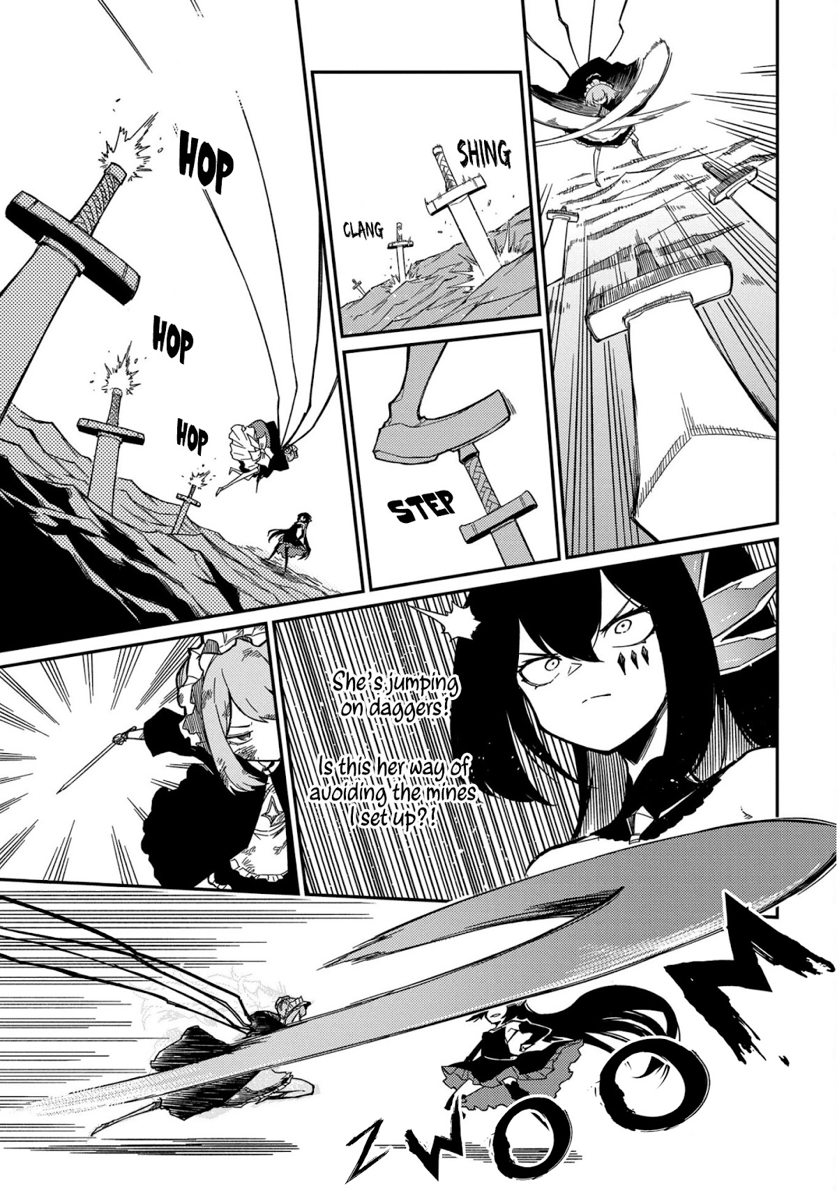 Neta Chara Tensei to ka anmari da! Chapter 13 page 4 - Chapter 13