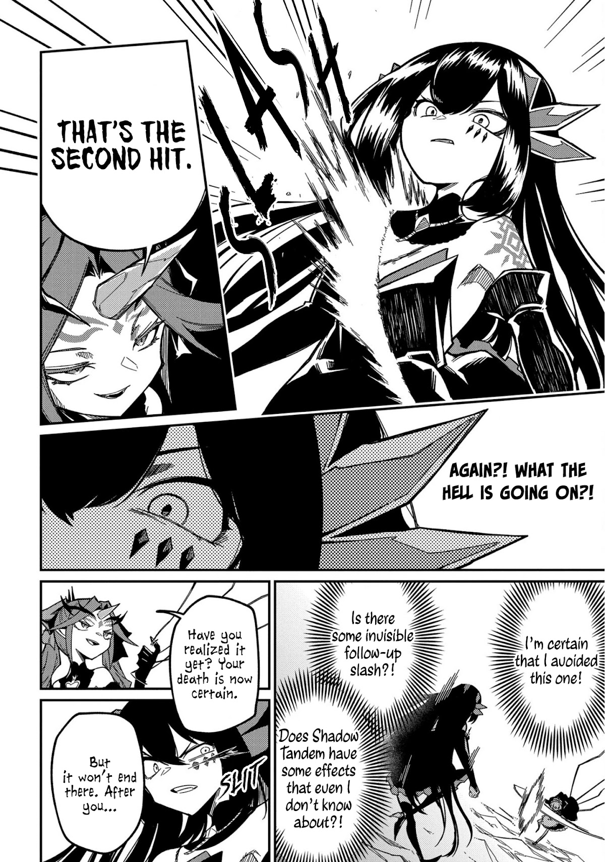 Neta Chara Tensei to ka anmari da! Chapter 13 page 5 - Chapter 13