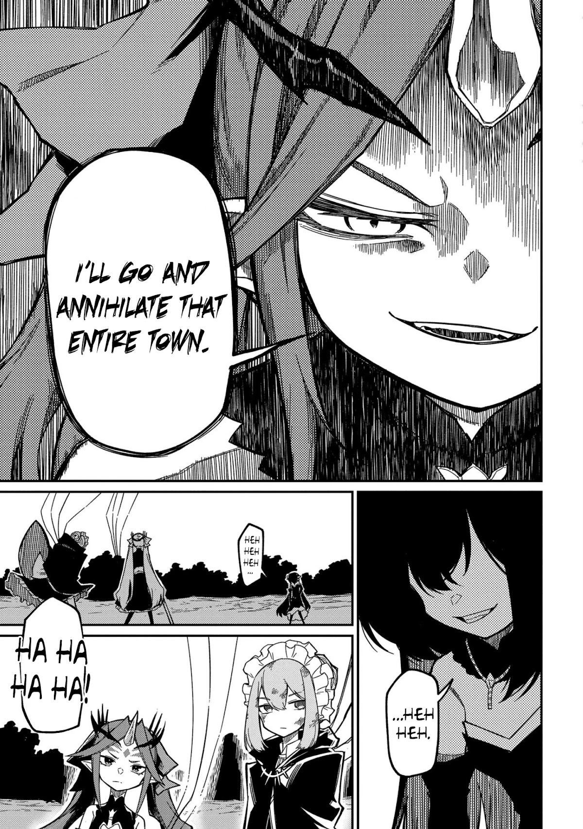 Neta Chara Tensei to ka anmari da! Chapter 13 page 6 - Chapter 13