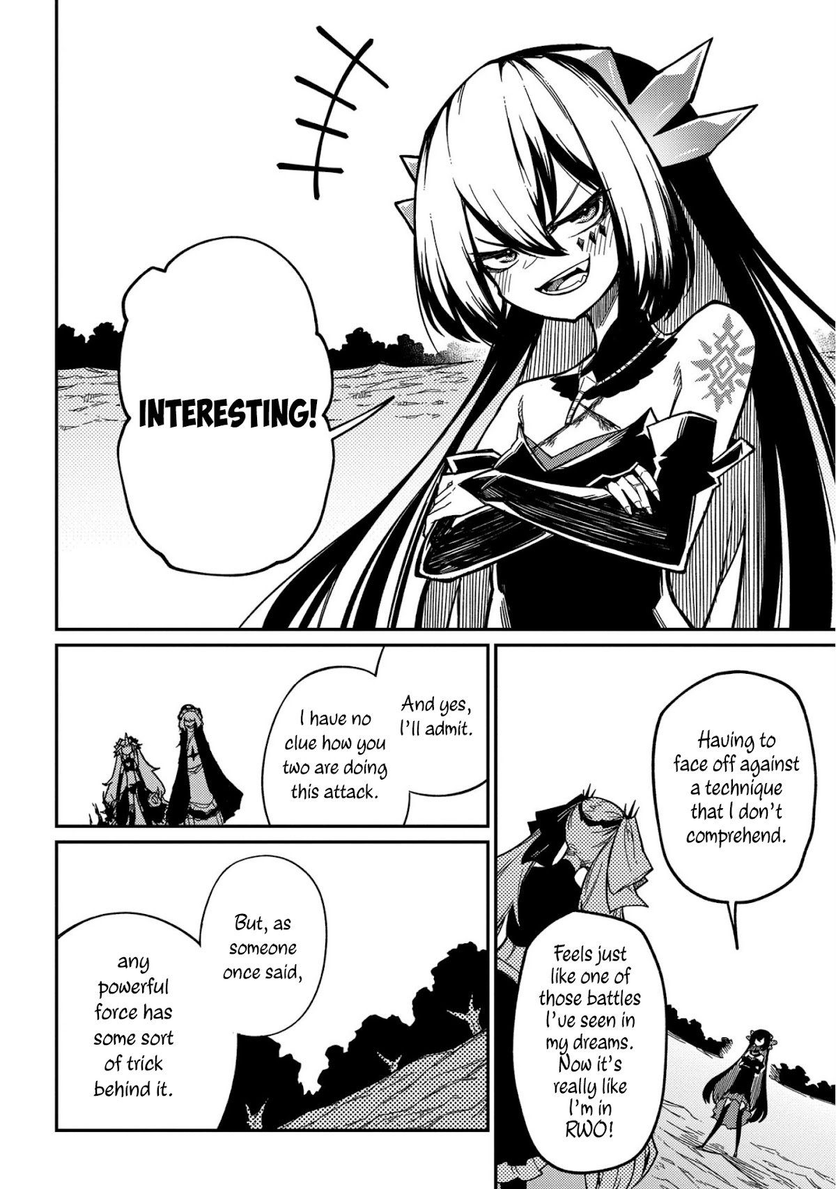 Neta Chara Tensei to ka anmari da! Chapter 13 page 7 - Chapter 13