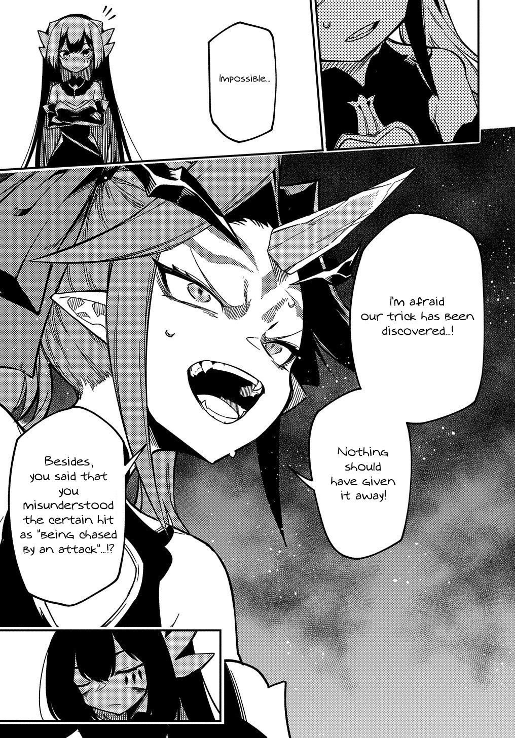 Neta Chara Tensei to ka anmari da! Chapter 14 page 11 - Chapter 14