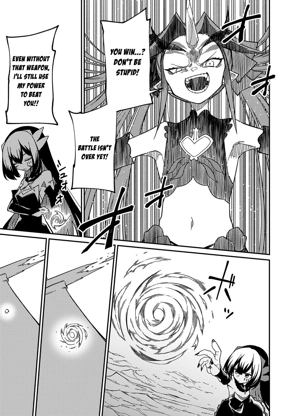 Neta Chara Tensei to ka anmari da! Chapter 14 page 15 - Chapter 14