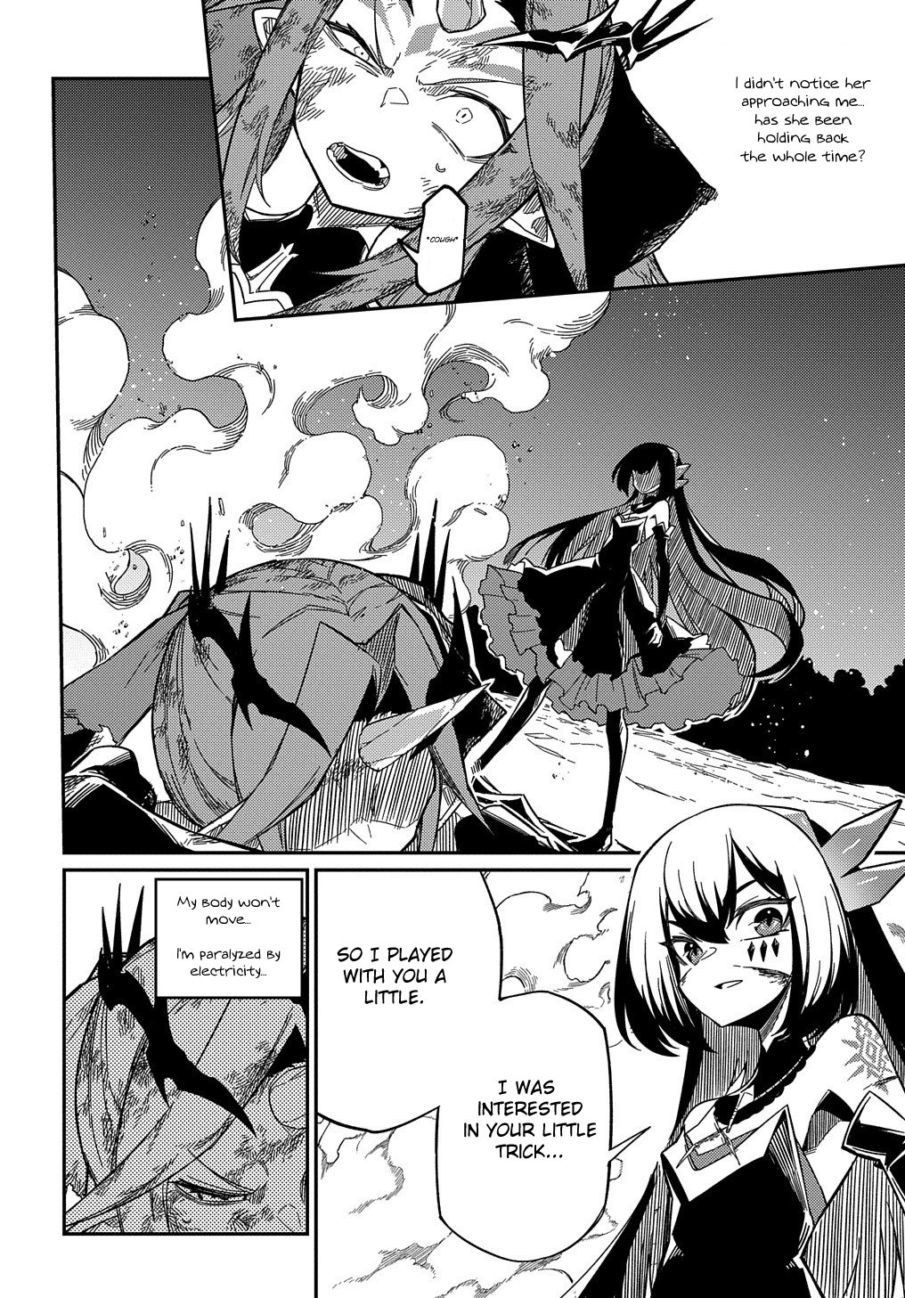 Neta Chara Tensei to ka anmari da! Chapter 14 page 18 - Chapter 14