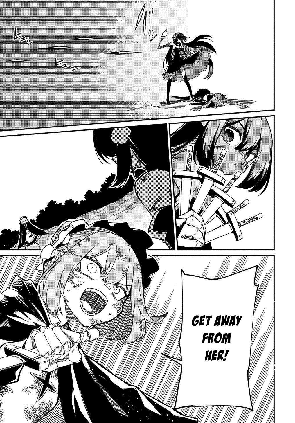 Neta Chara Tensei to ka anmari da! Chapter 14 page 19 - Chapter 14