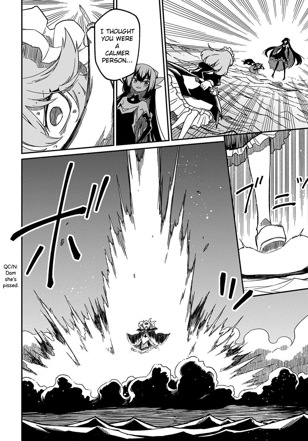 Neta Chara Tensei to ka anmari da! Chapter 14 page 20 - Chapter 14