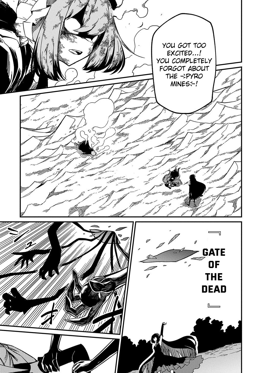 Neta Chara Tensei to ka anmari da! Chapter 14 page 21 - Chapter 14