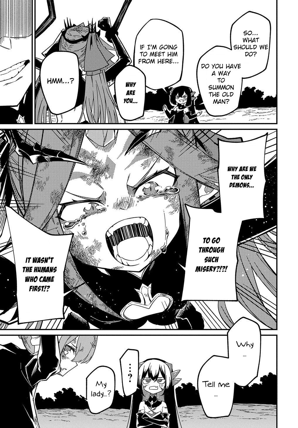 Neta Chara Tensei to ka anmari da! Chapter 14 page 23 - Chapter 14