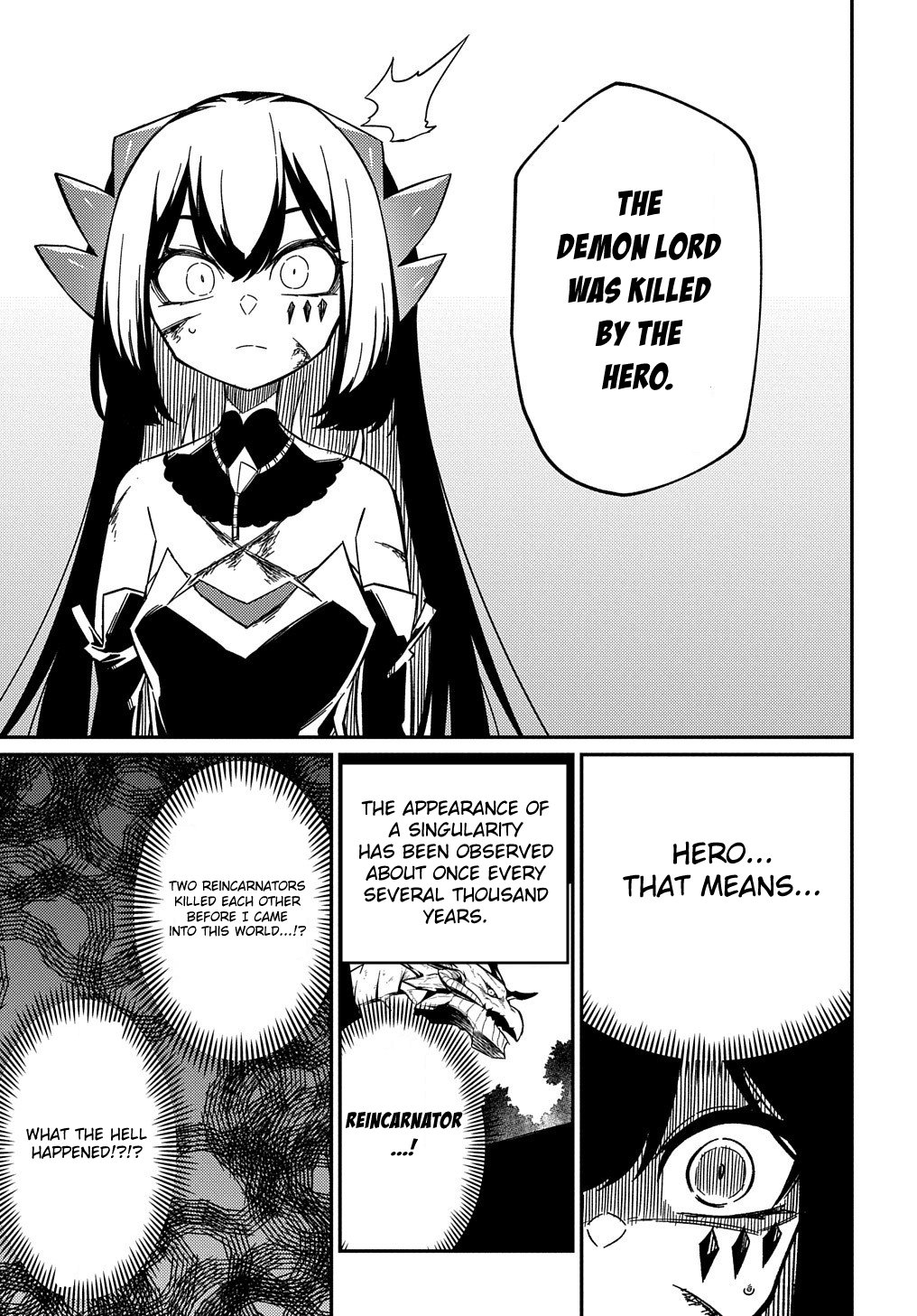 Neta Chara Tensei to ka anmari da! Chapter 14 page 25 - Chapter 14