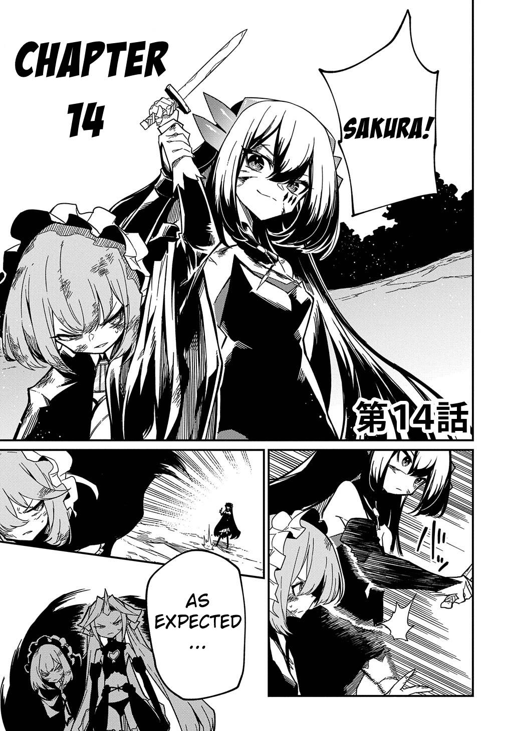 Neta Chara Tensei to ka anmari da! Chapter 14 page 3 - Chapter 14