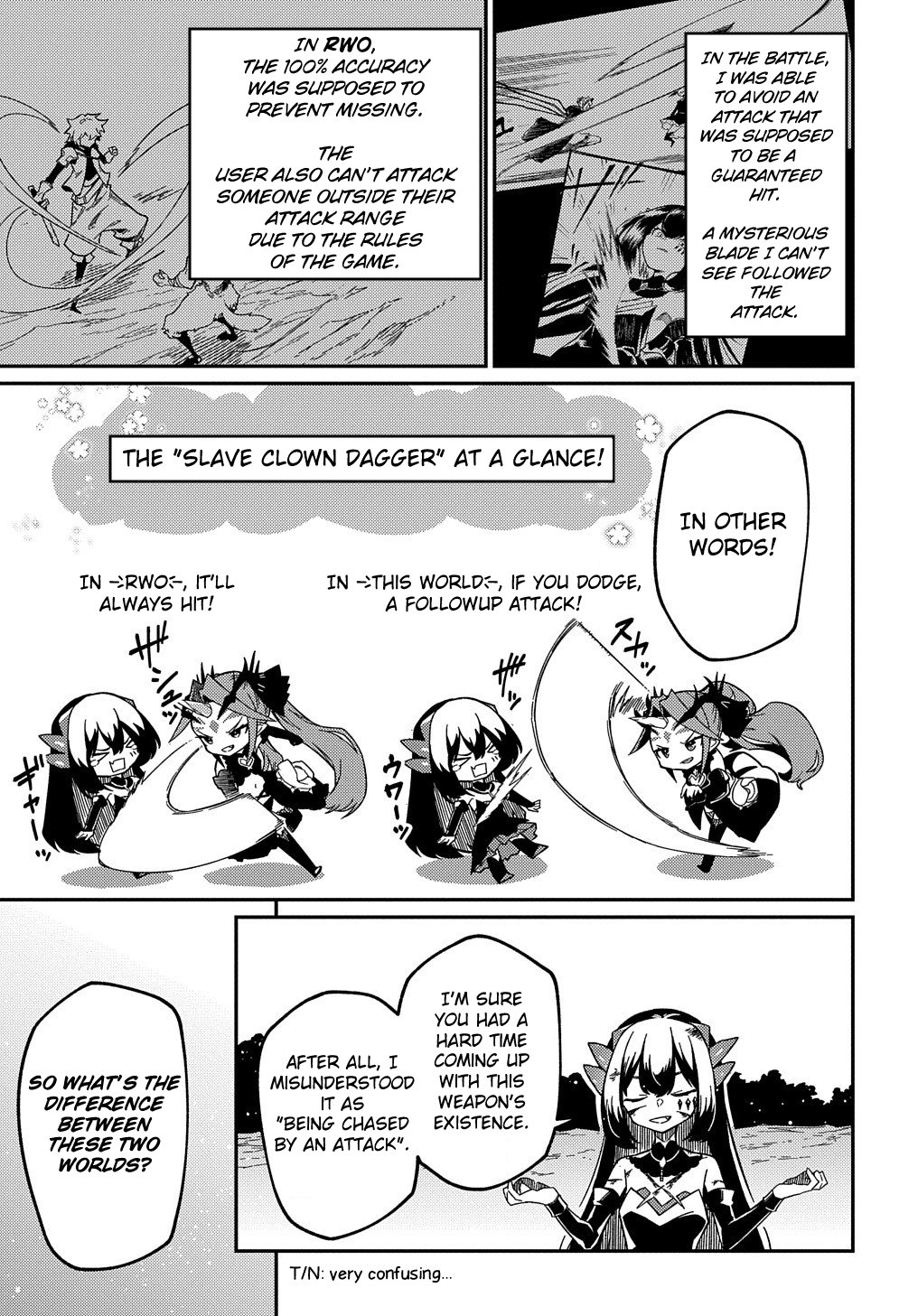 Neta Chara Tensei to ka anmari da! Chapter 14 page 7 - Chapter 14