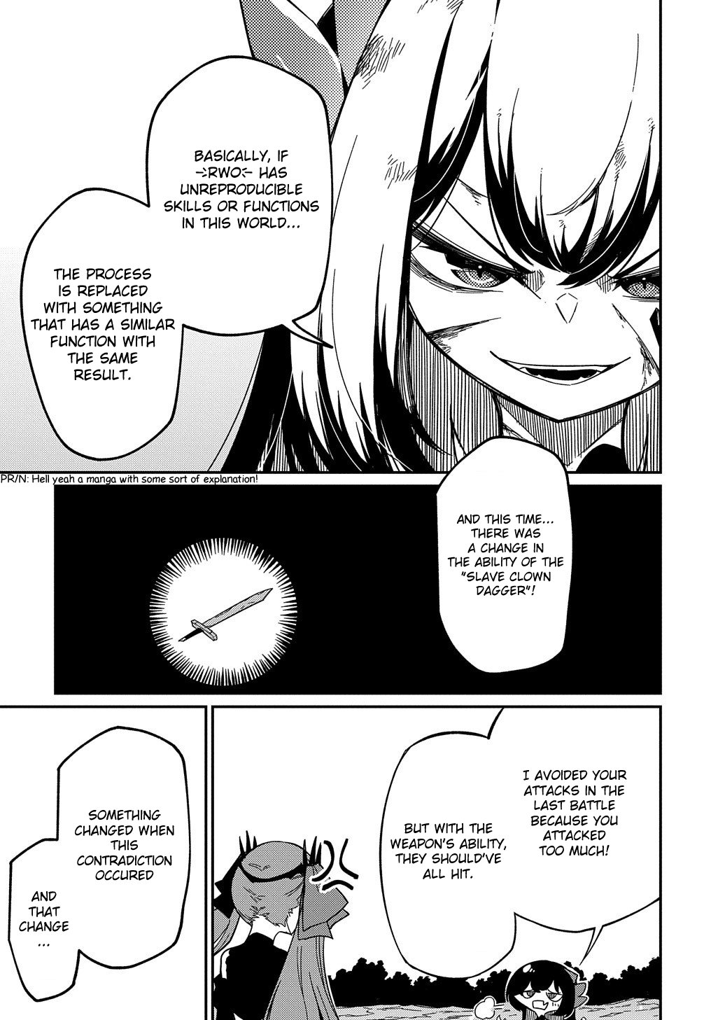 Neta Chara Tensei to ka anmari da! Chapter 14 page 9 - Chapter 14