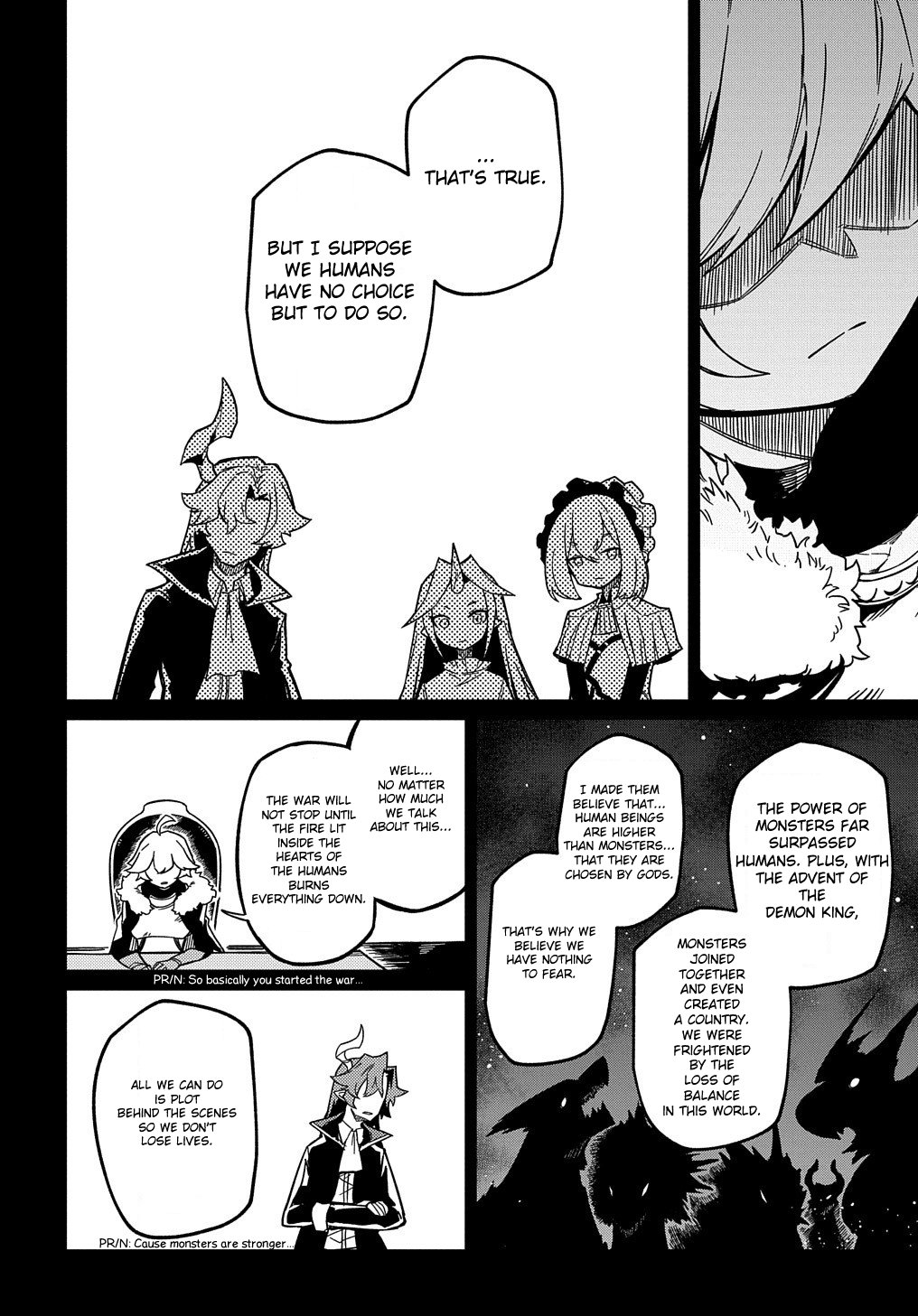 Neta Chara Tensei to ka anmari da! Chapter 15.1 page 10 - Chapter 15.1