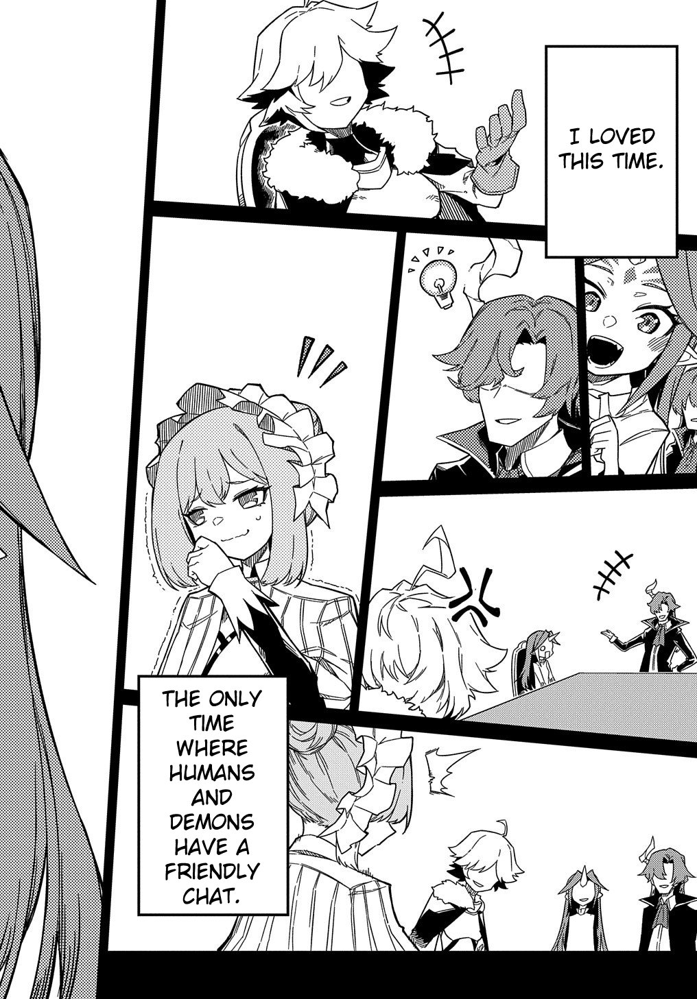 Neta Chara Tensei to ka anmari da! Chapter 15.1 page 12 - Chapter 15.1