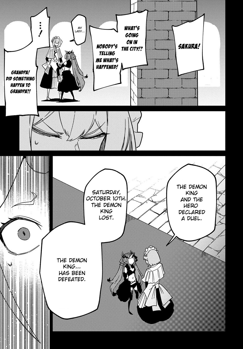Neta Chara Tensei to ka anmari da! Chapter 15.1 page 15 - Chapter 15.1