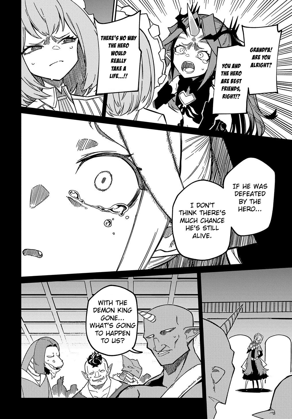 Neta Chara Tensei to ka anmari da! Chapter 15.1 page 16 - Chapter 15.1