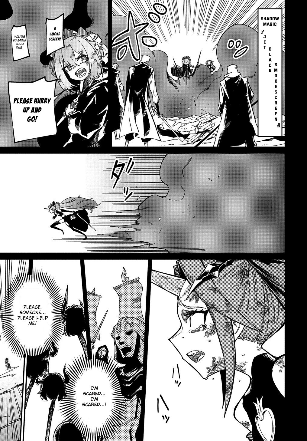 Neta Chara Tensei to ka anmari da! Chapter 15.1 page 19 - Chapter 15.1