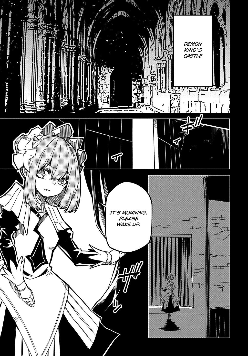 Neta Chara Tensei to ka anmari da! Chapter 15.1 page 3 - Chapter 15.1