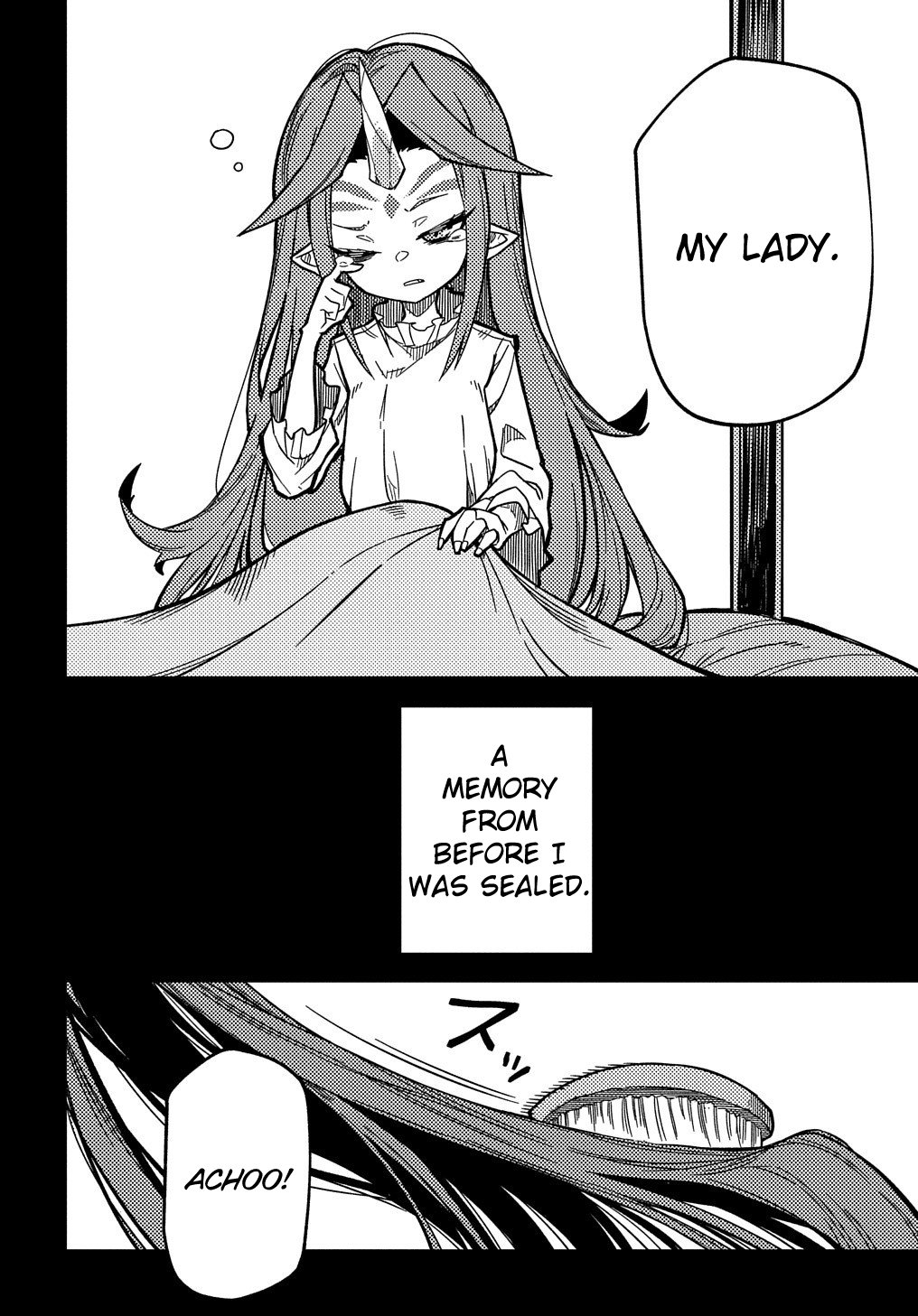 Neta Chara Tensei to ka anmari da! Chapter 15.1 page 4 - Chapter 15.1