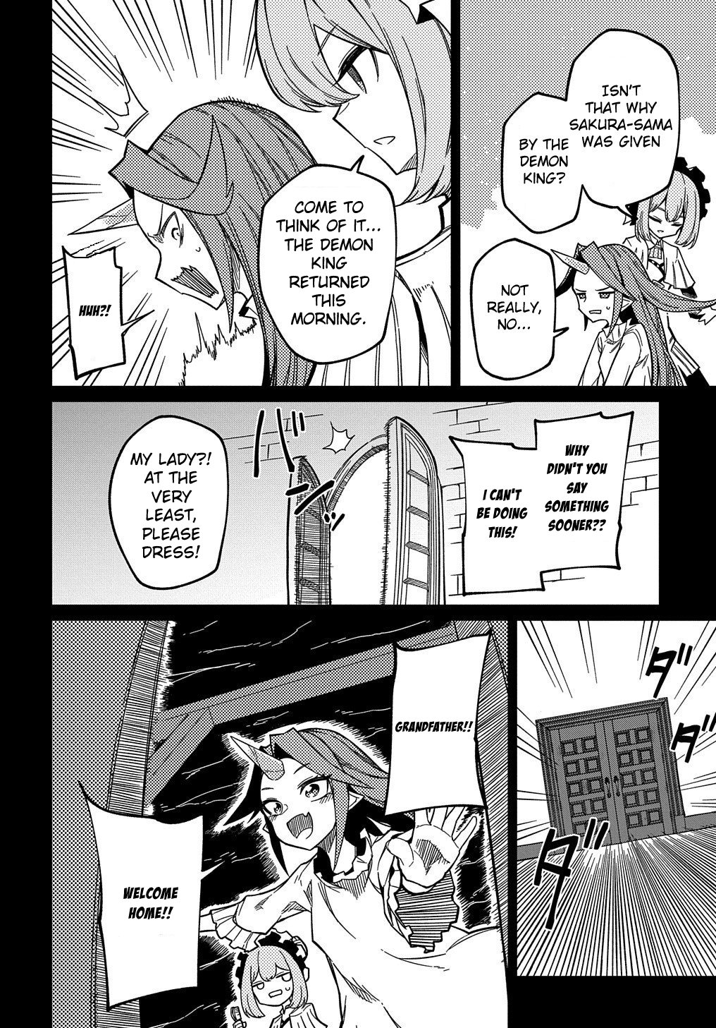Neta Chara Tensei to ka anmari da! Chapter 15.1 page 6 - Chapter 15.1