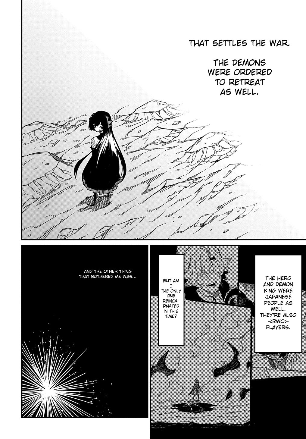 Neta Chara Tensei to ka anmari da! Chapter 15.2 page 11 - Chapter 15.2