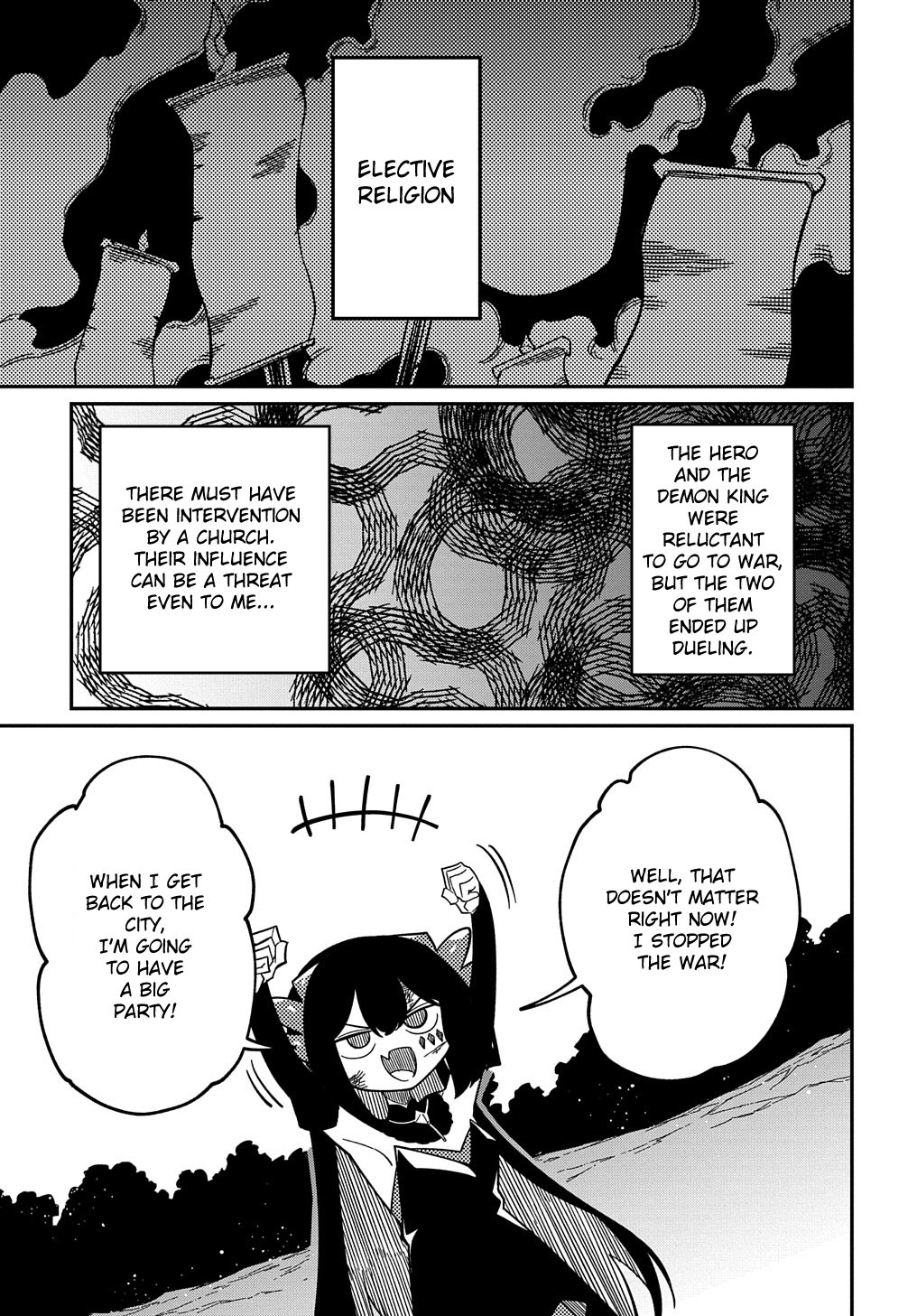 Neta Chara Tensei to ka anmari da! Chapter 15.2 page 12 - Chapter 15.2