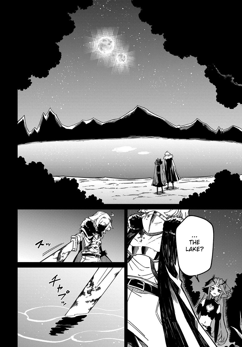 Neta Chara Tensei to ka anmari da! Chapter 15.2 page 3 - Chapter 15.2