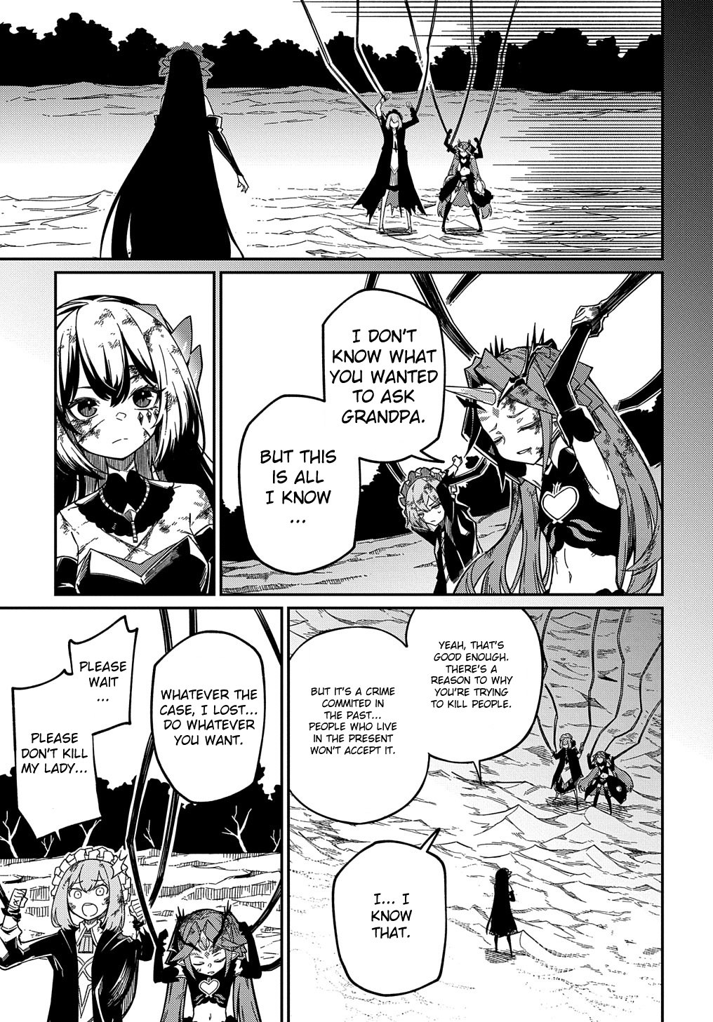 Neta Chara Tensei to ka anmari da! Chapter 15.2 page 6 - Chapter 15.2