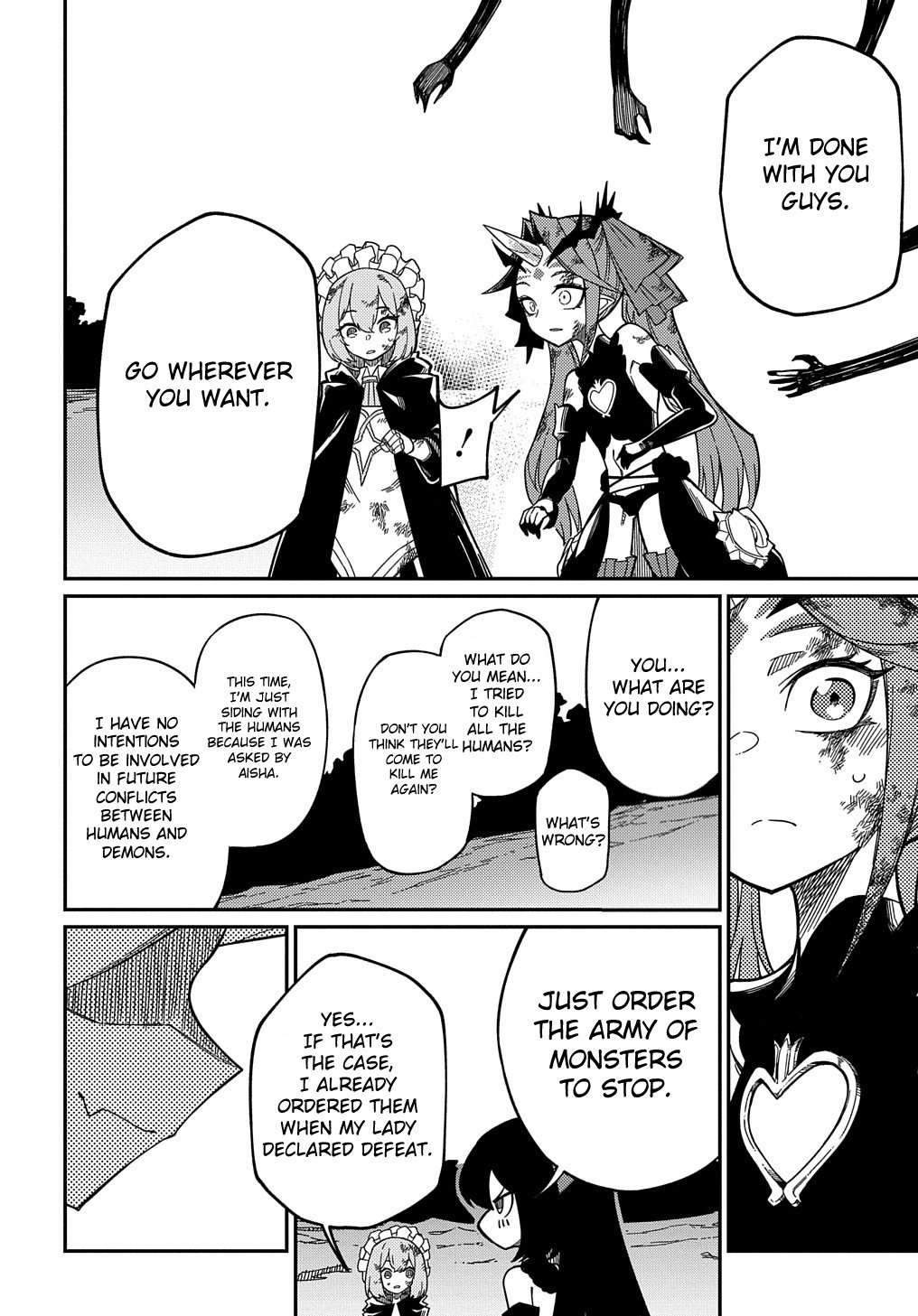 Neta Chara Tensei to ka anmari da! Chapter 15.2 page 7 - Chapter 15.2
