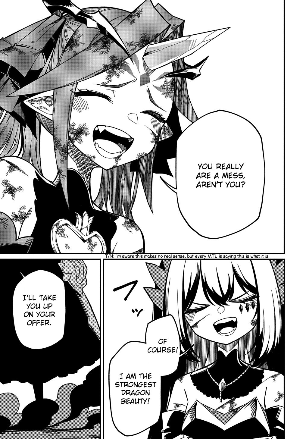 Neta Chara Tensei to ka anmari da! Chapter 15.2 page 8 - Chapter 15.2