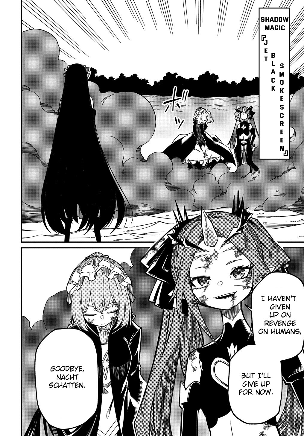 Neta Chara Tensei to ka anmari da! Chapter 15.2 page 9 - Chapter 15.2