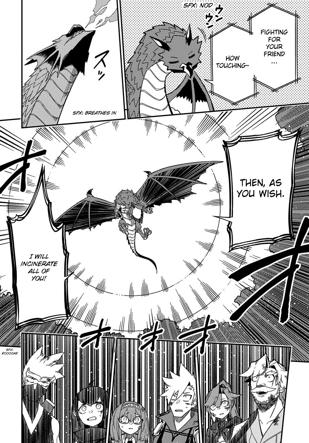 Neta Chara Tensei to ka anmari da! Chapter 16.1 page 15 - Chapter 16.1