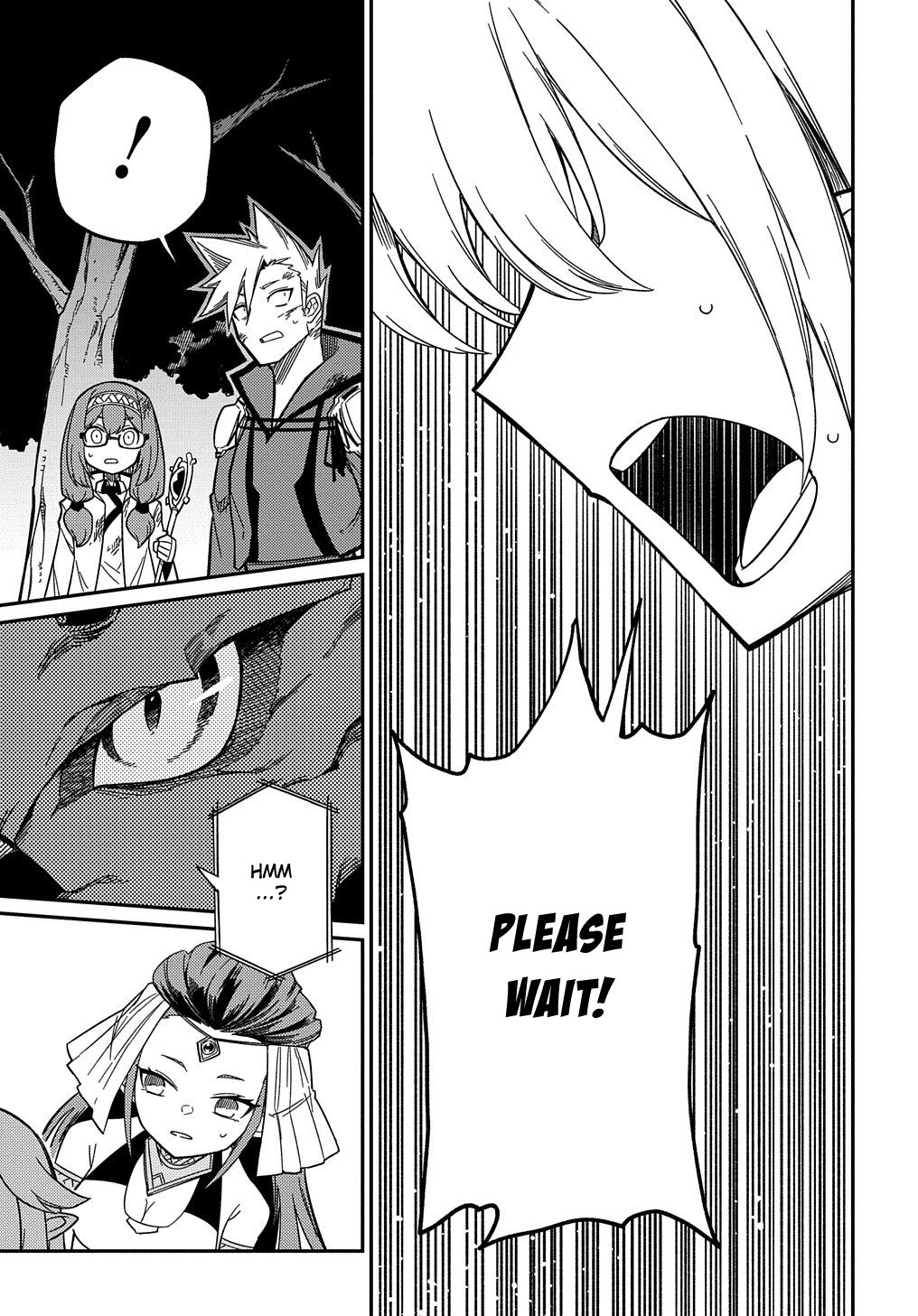 Neta Chara Tensei to ka anmari da! Chapter 16.1 page 16 - Chapter 16.1