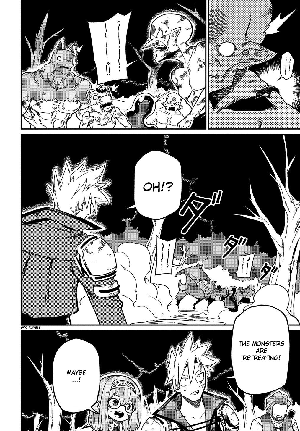 Neta Chara Tensei to ka anmari da! Chapter 16.1 page 5 - Chapter 16.1