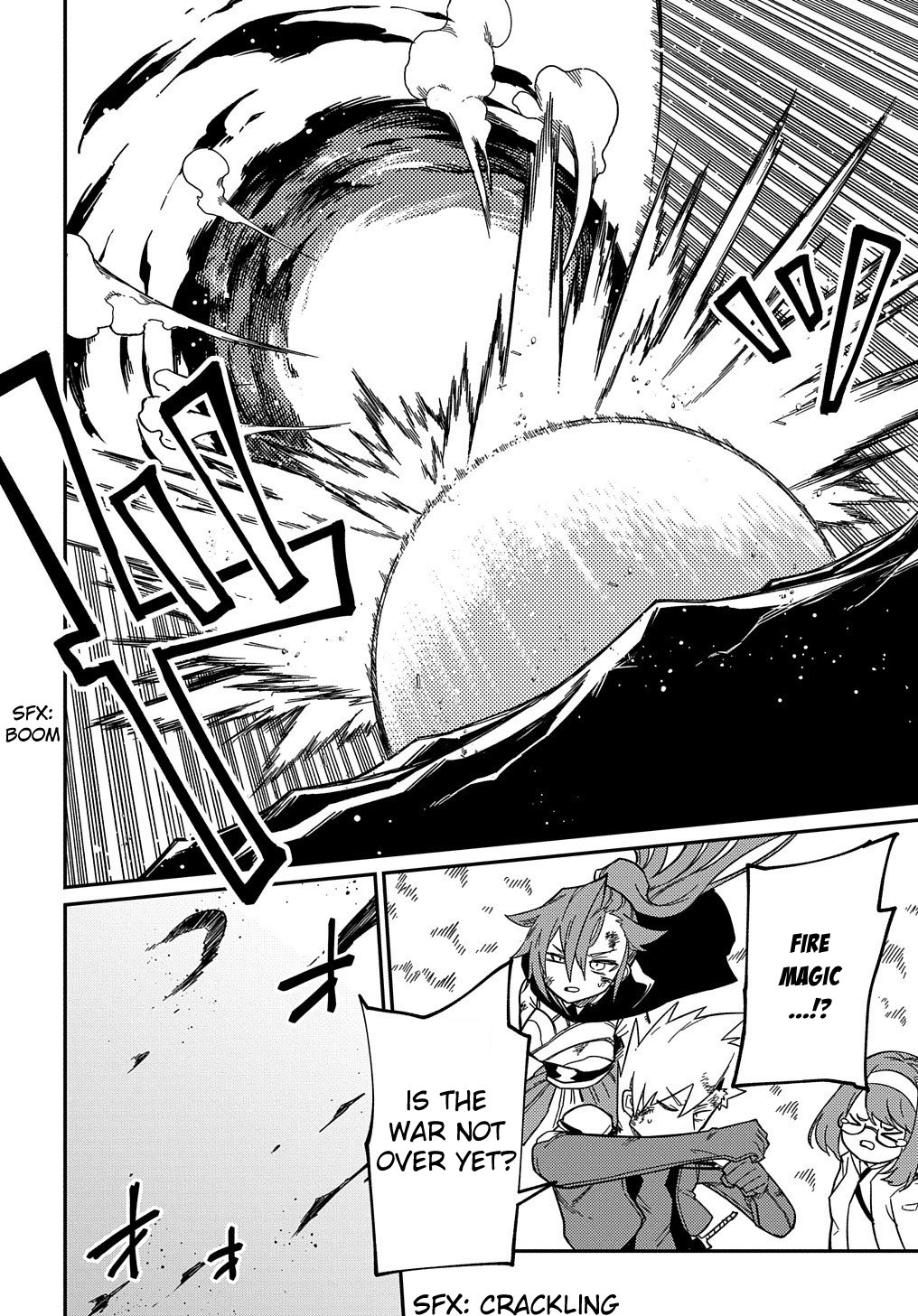 Neta Chara Tensei to ka anmari da! Chapter 16.1 page 7 - Chapter 16.1
