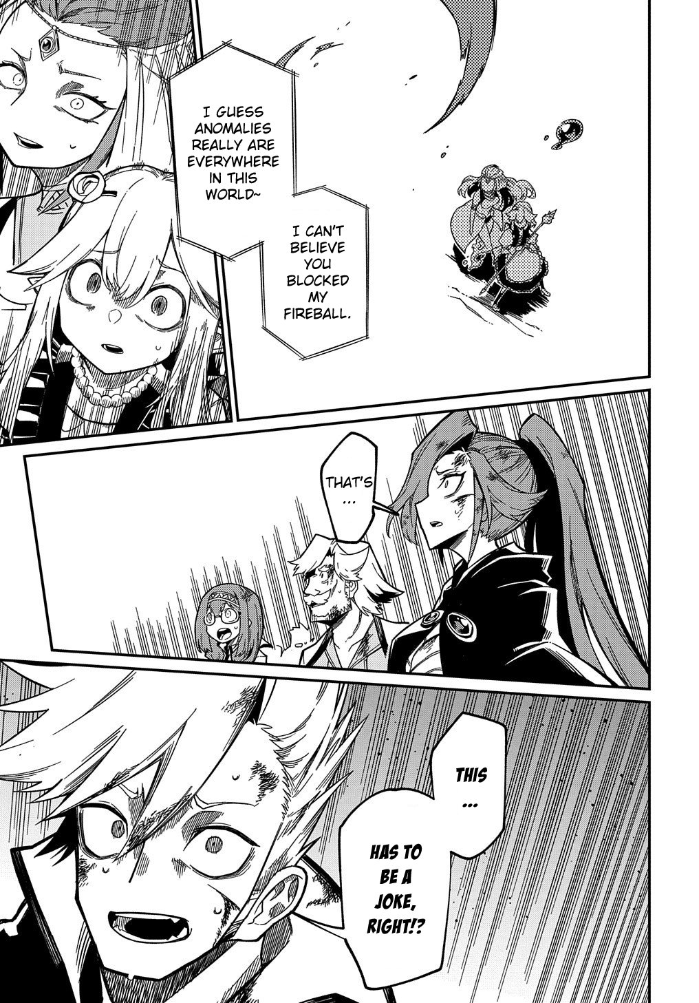Neta Chara Tensei to ka anmari da! Chapter 16.1 page 8 - Chapter 16.1