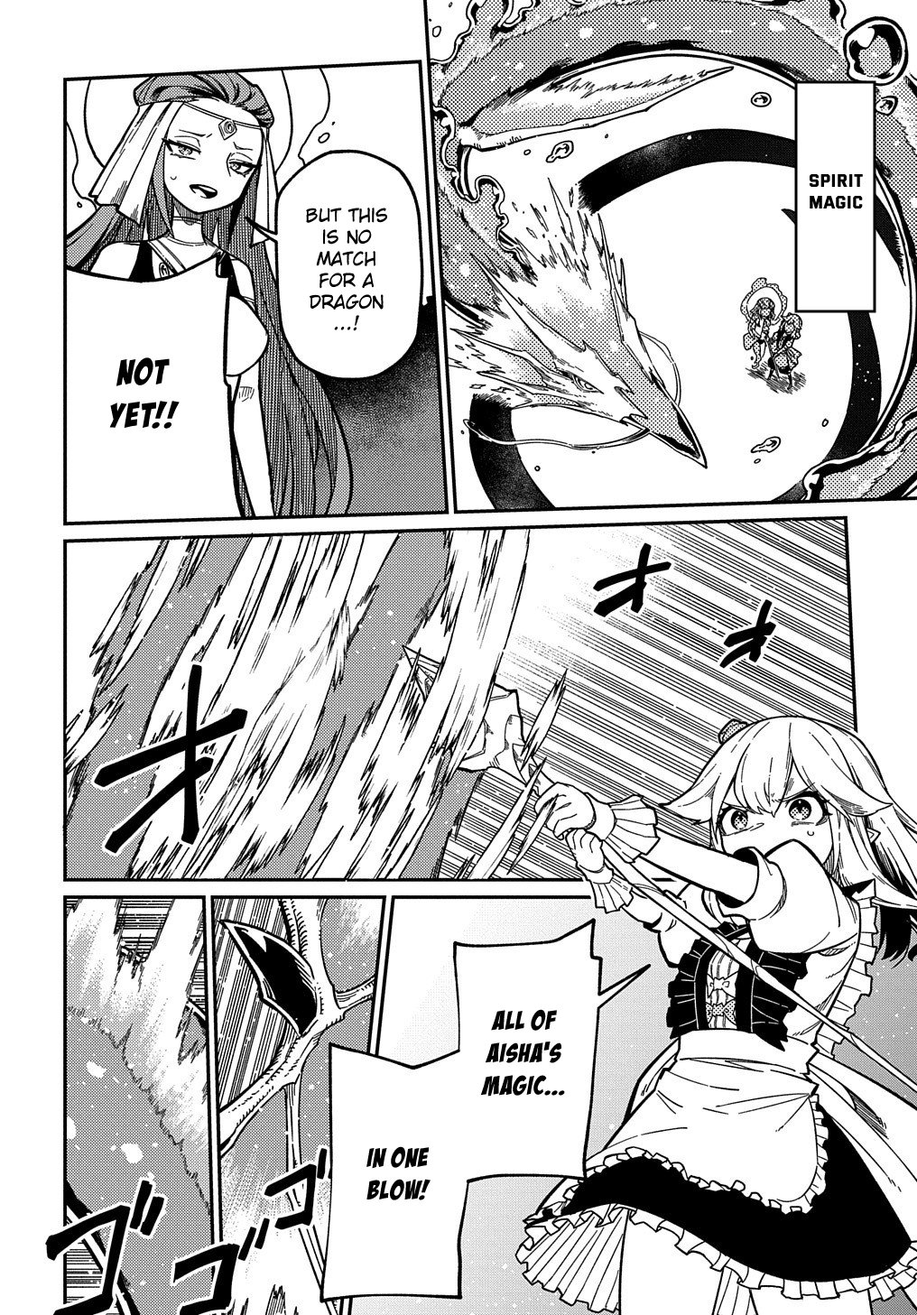 Neta Chara Tensei to ka anmari da! Chapter 16.2 page 11 - Chapter 16.2