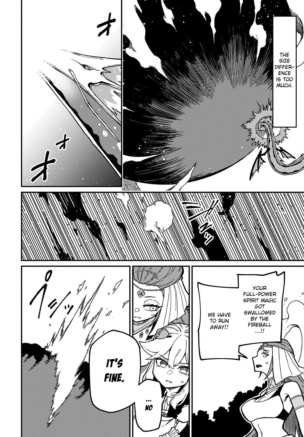 Neta Chara Tensei to ka anmari da! Chapter 16.2 page 13 - Chapter 16.2