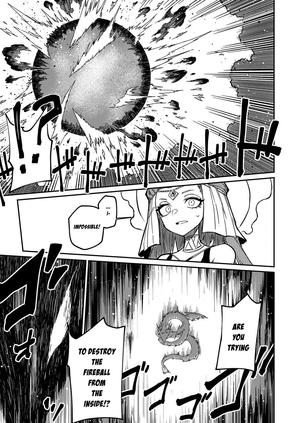 Neta Chara Tensei to ka anmari da! Chapter 16.2 page 14 - Chapter 16.2