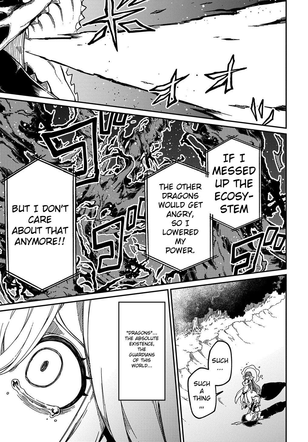 Neta Chara Tensei to ka anmari da! Chapter 16.2 page 22 - Chapter 16.2
