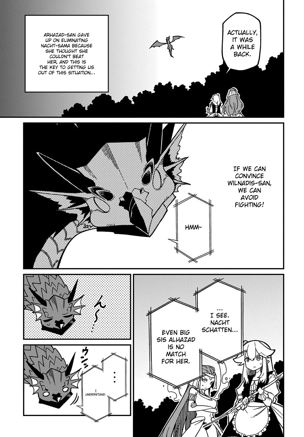 Neta Chara Tensei to ka anmari da! Chapter 16.2 page 6 - Chapter 16.2