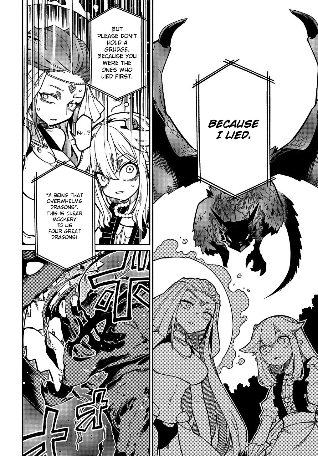 Neta Chara Tensei to ka anmari da! Chapter 16.2 page 9 - Chapter 16.2