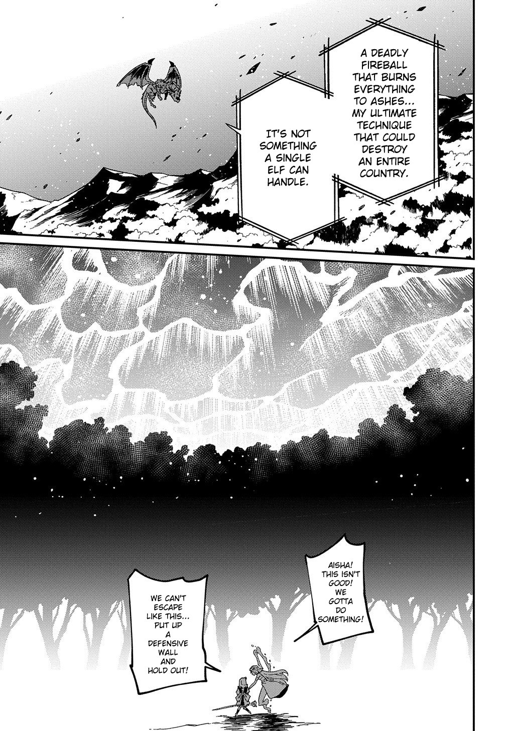 Neta Chara Tensei to ka anmari da! Chapter 17 page 10 - Chapter 17