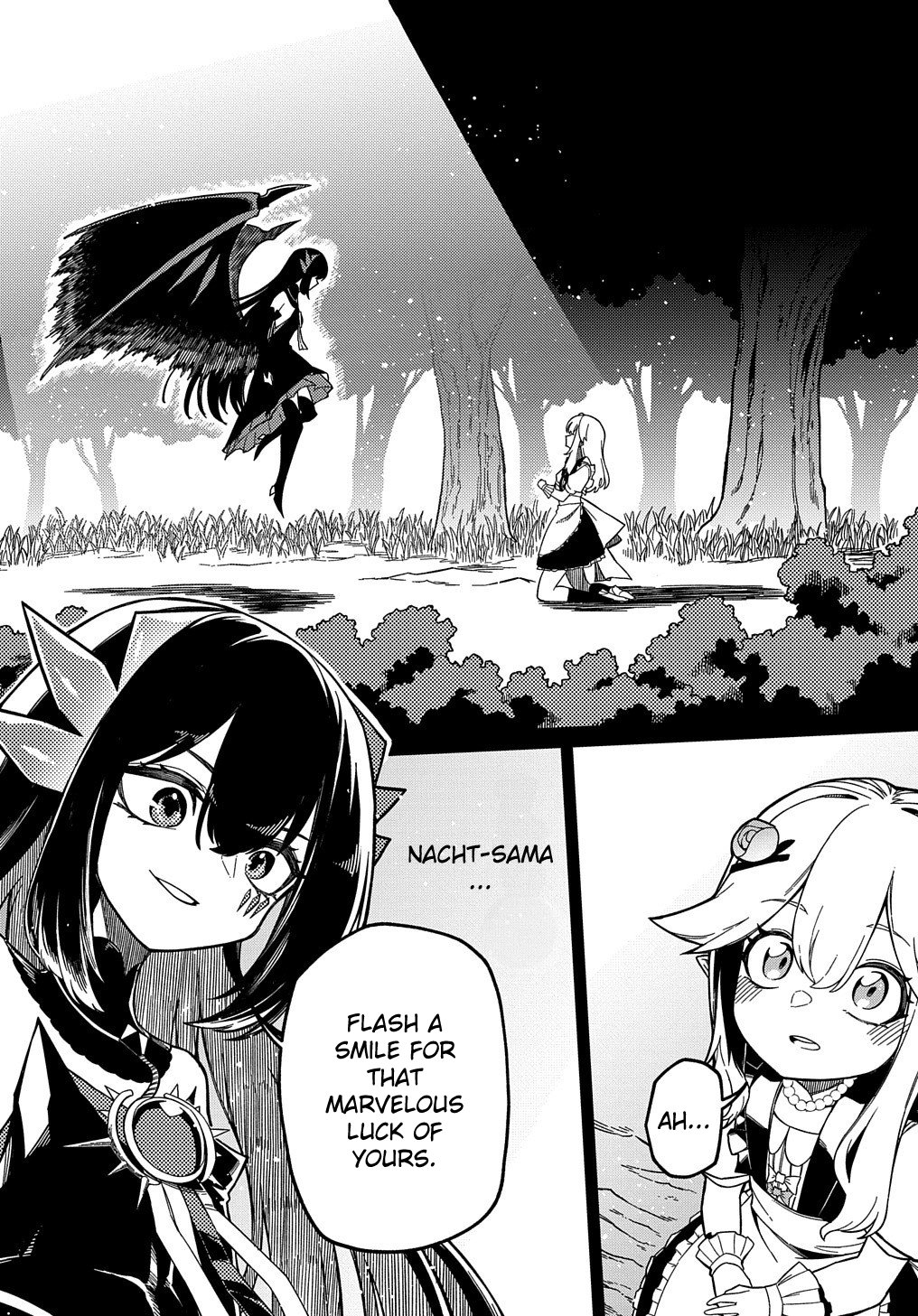 Neta Chara Tensei to ka anmari da! Chapter 17 page 17 - Chapter 17