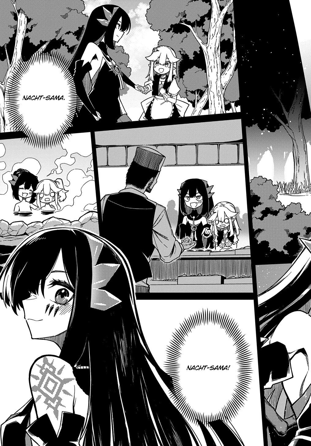 Neta Chara Tensei to ka anmari da! Chapter 17 page 18 - Chapter 17