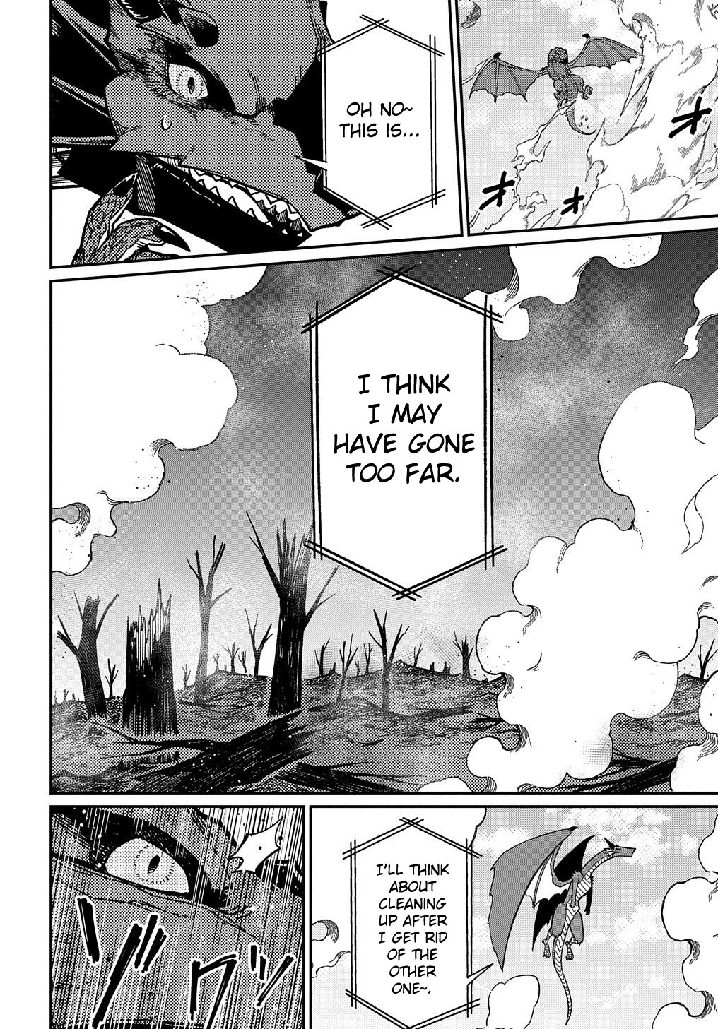Neta Chara Tensei to ka anmari da! Chapter 17 page 21 - Chapter 17